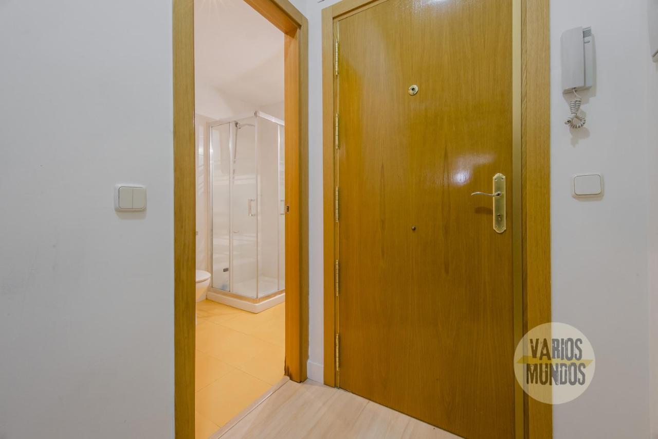 Amazing Apt 1 Hab Para 4Pax En La Plaza De Chueca Мадрид Экстерьер фото