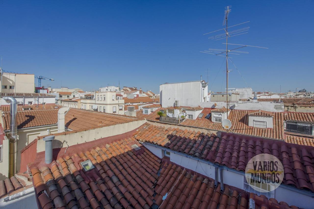Amazing Apt 1 Hab Para 4Pax En La Plaza De Chueca Мадрид Экстерьер фото