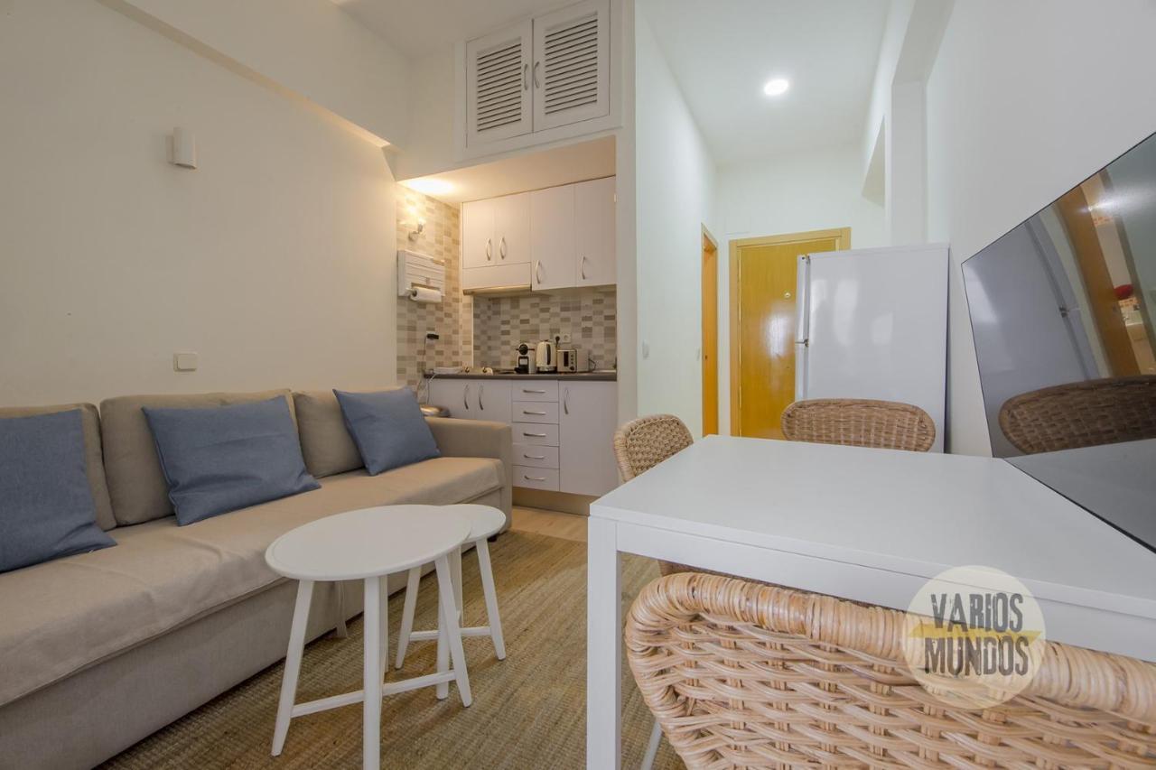 Amazing Apt 1 Hab Para 4Pax En La Plaza De Chueca Мадрид Экстерьер фото