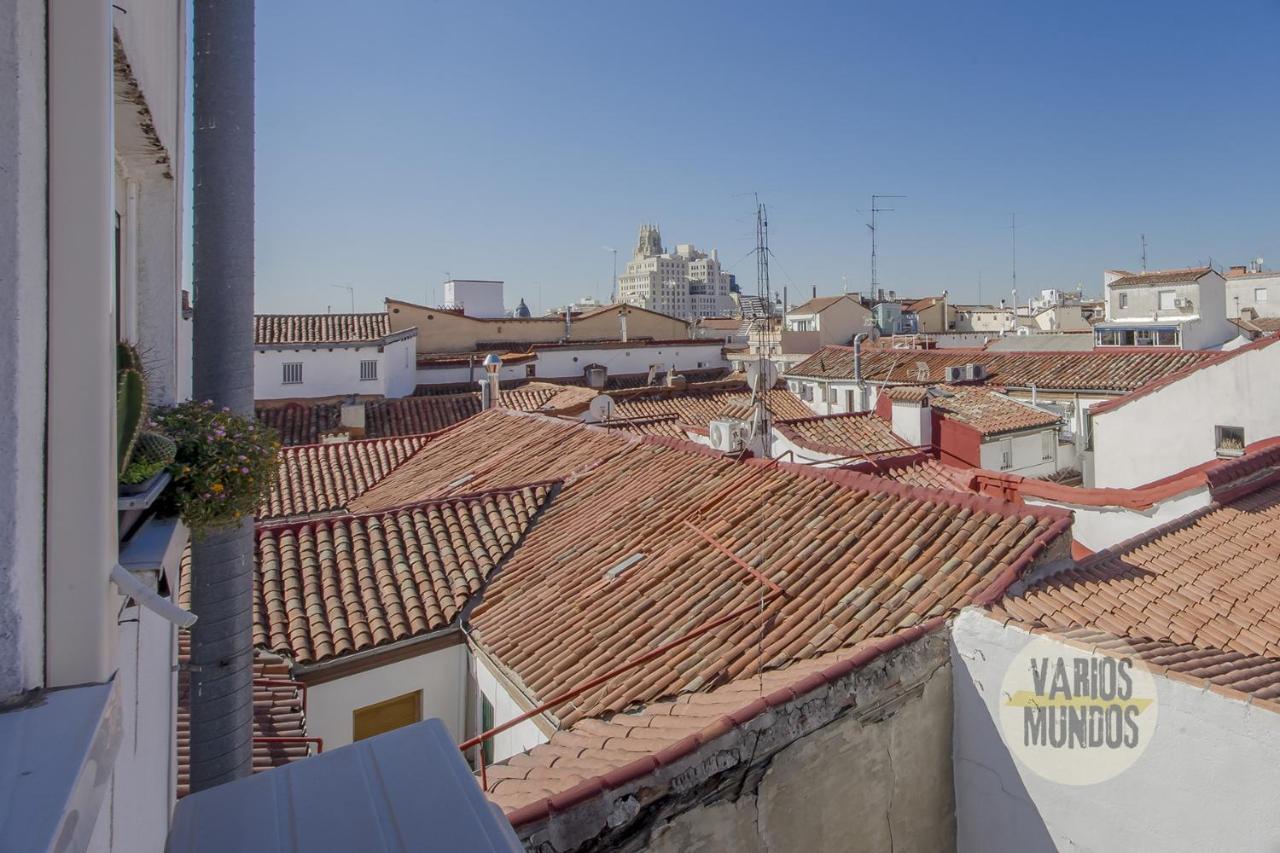 Amazing Apt 1 Hab Para 4Pax En La Plaza De Chueca Мадрид Экстерьер фото